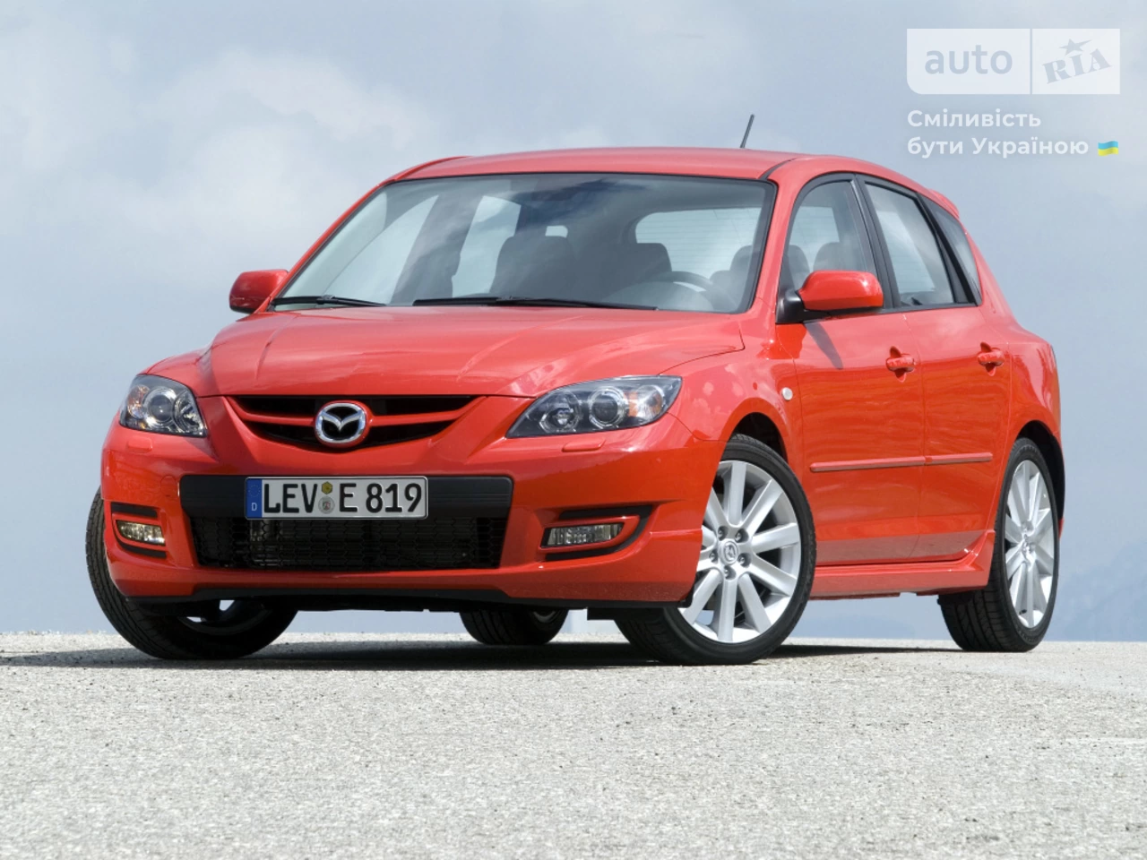 Mazda 3 Exclusive