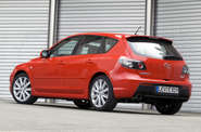 Mazda 3 Exclusive