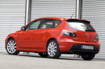 Mazda 3 Exclusive