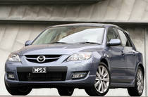 Mazda 3 Exclusive