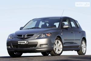 Mazda 3 I поколение/BK (FL) Хэтчбек