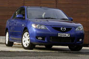 Mazda 3 Exclusive