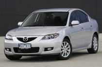 Mazda 3 Exclusive