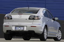 Mazda 3 Exclusive