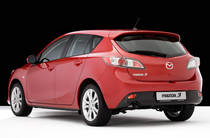 Mazda 3 Exclusive