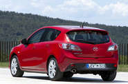 Mazda 3 Exclusive