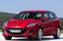 Mazda 3 Exclusive