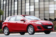 Mazda 3 Style