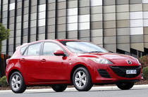 Mazda 3 Exclusive