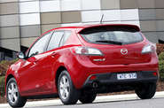 Mazda 3 Exclusive