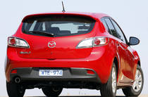 Mazda 3 Exclusive