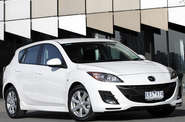 Mazda 3 Exclusive