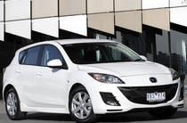 Mazda 3 Exclusive