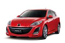 Mazda 3 Exclusive