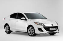 Mazda 3 Exclusive