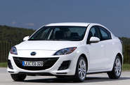 Mazda 3 Exclusive