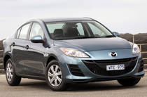 Mazda 3 Style