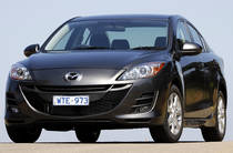 Mazda 3 Exclusive