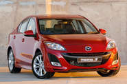 Mazda 3 Style