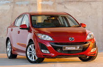 Mazda 3 Exclusive