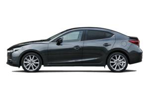 Mazda 3 III покоління/BM (FL) Седан