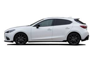 Mazda 3 III поколение/BM (FL) Хэтчбек