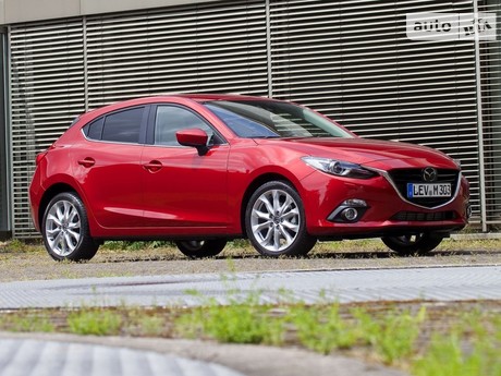 3 Mazda 3