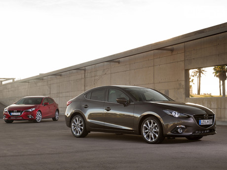 3 Mazda 3