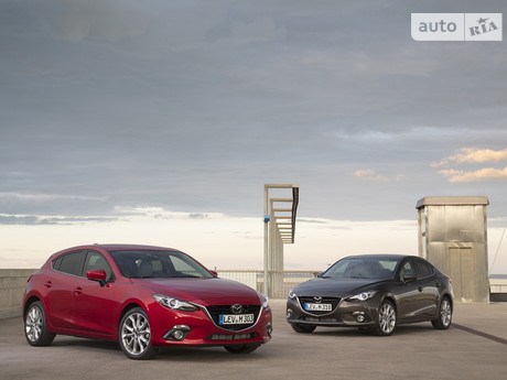 3 Mazda 3