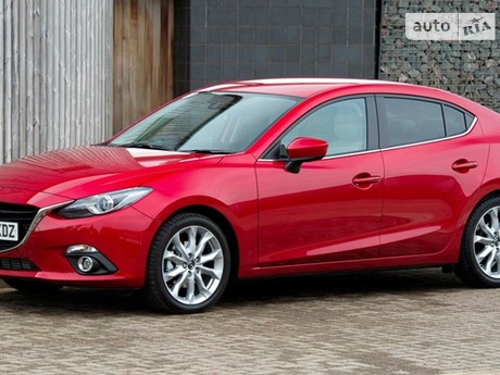 3 Mazda 3