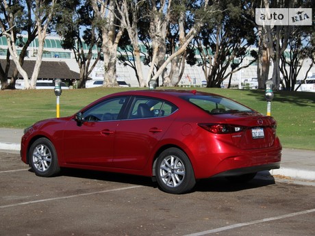 Mazda 3 2012