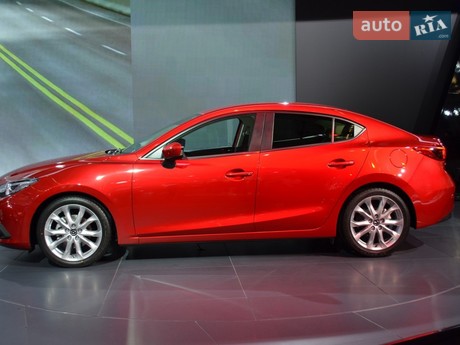 Mazda 3 2006