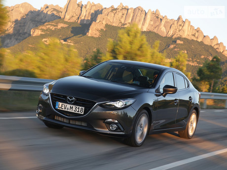 3 Mazda 3