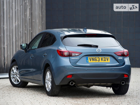 3 Mazda 3