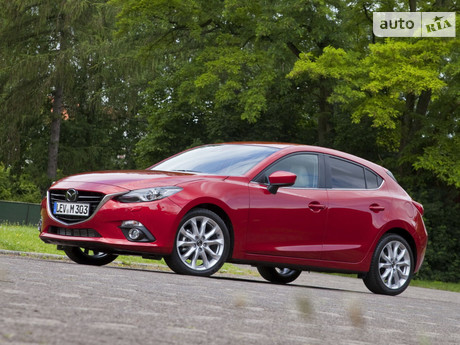 3 Mazda 3