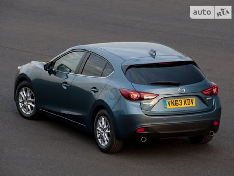 Mazda 3 2005