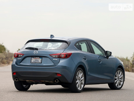 3 Mazda 3