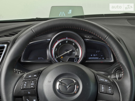 3 Mazda 3