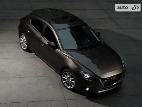3 Mazda 3