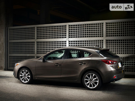 3 Mazda 3