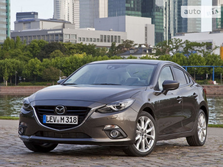 3 Mazda 3