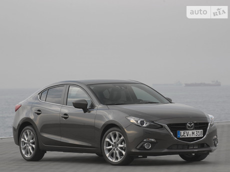 3 Mazda 3