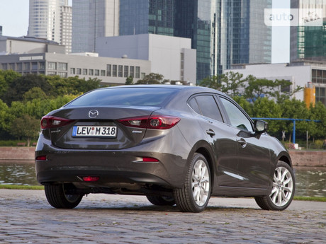 Mazda 3 2010