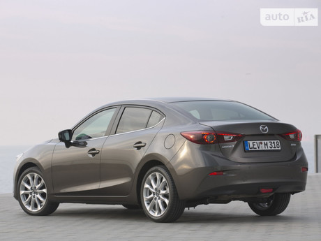 3 Mazda 3