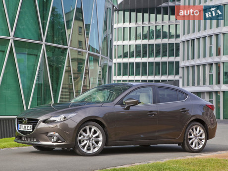 3 Mazda 3