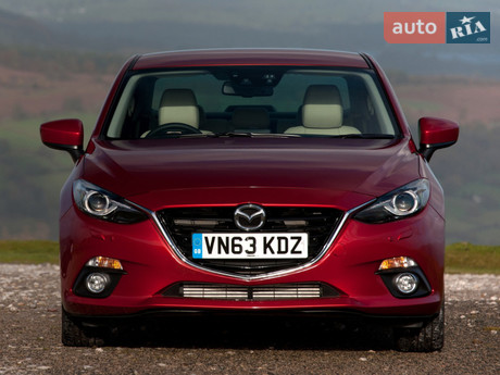 3 Mazda 3