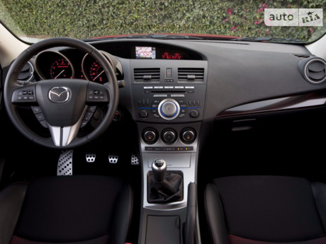 3 Mazda 3