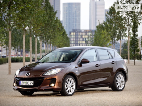 3 Mazda 3