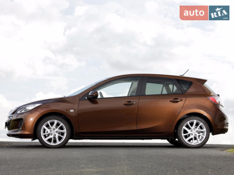 3 Mazda 3
