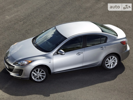 3 Mazda 3